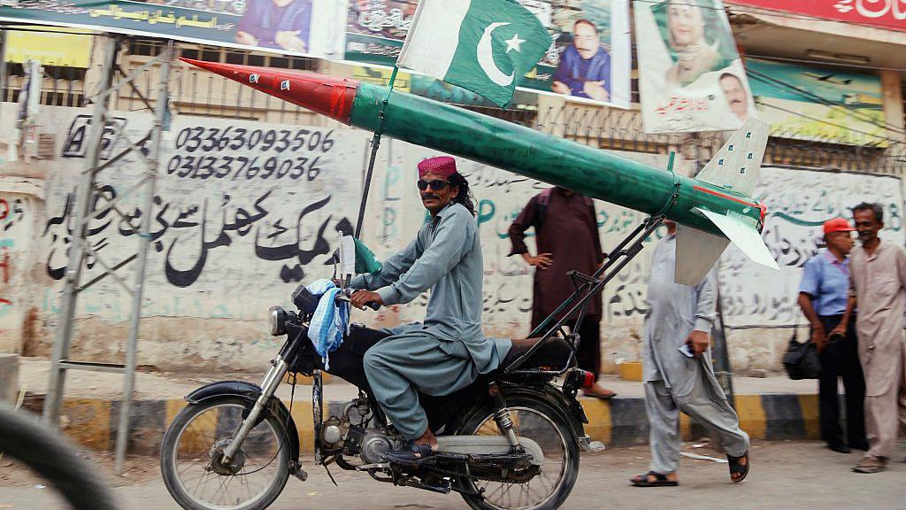 pakistan