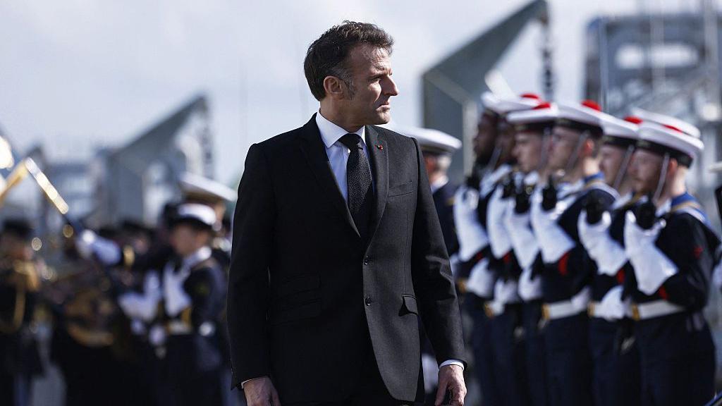 France to boost nuclear arsenal and extend deterrence to European allies
