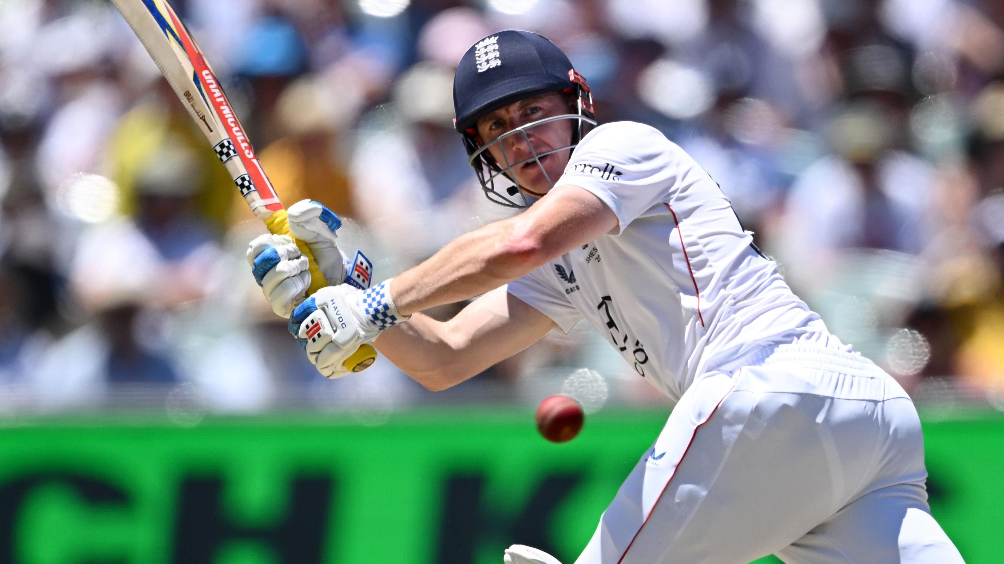 The Ashes: Brook nears half-century after overturning caught behind call 