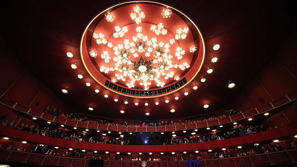 Kennedy Center to close for two years for renovations, Trump says