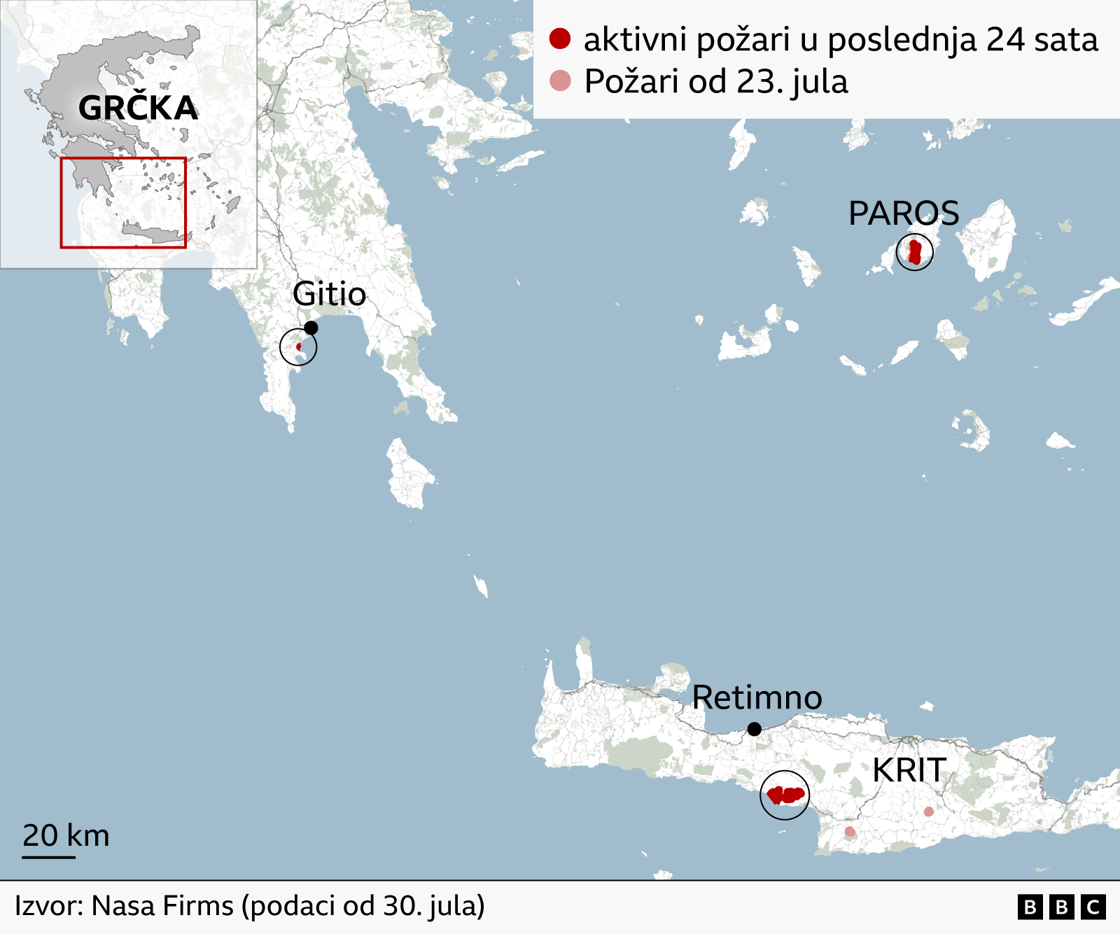 požari u grčkoj