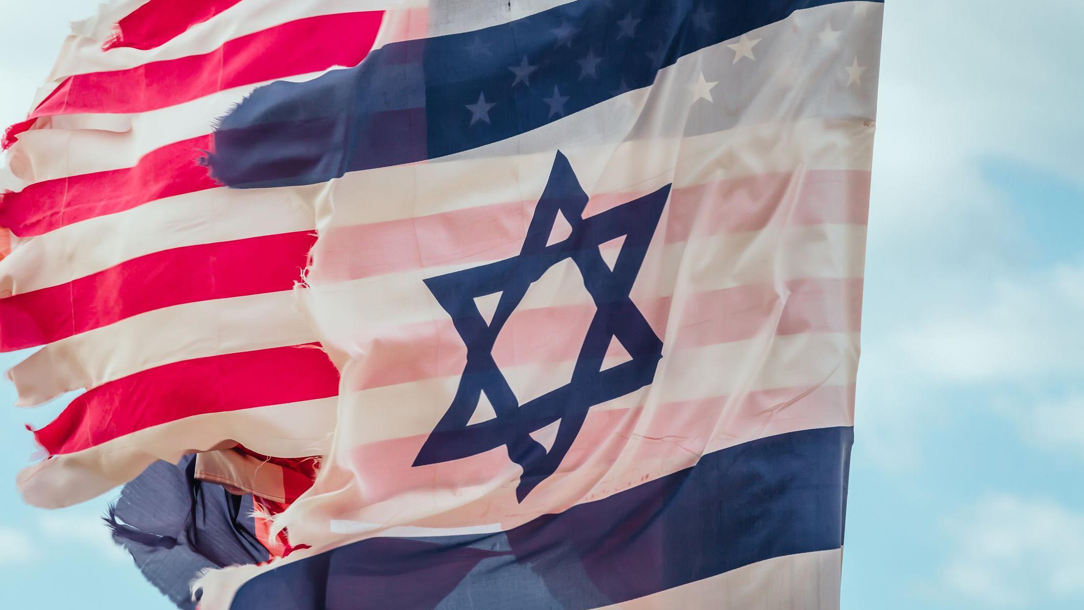 علما إسرائيل والولايات المتحدة.