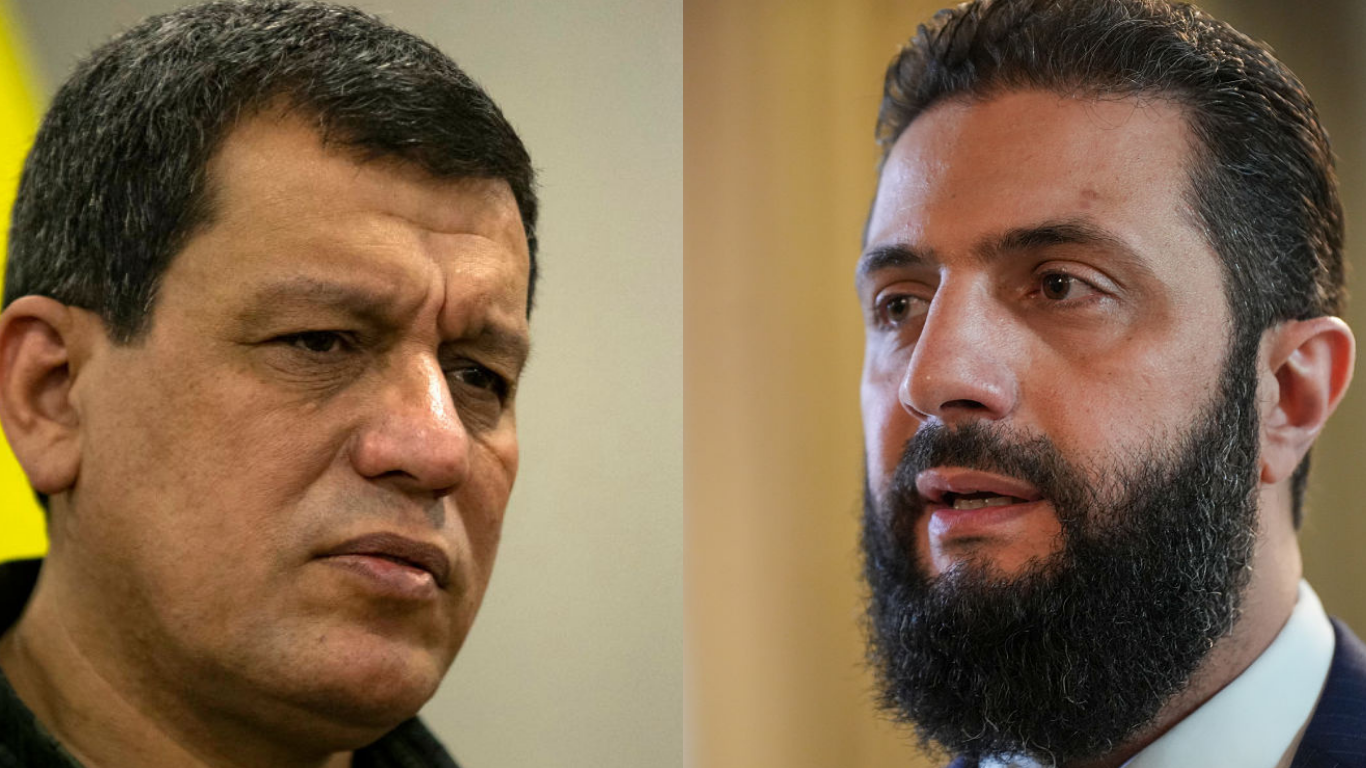 الإعلان عن "اتفاق شامل" بين دمشق وقوات سوريا الديمقراطية 