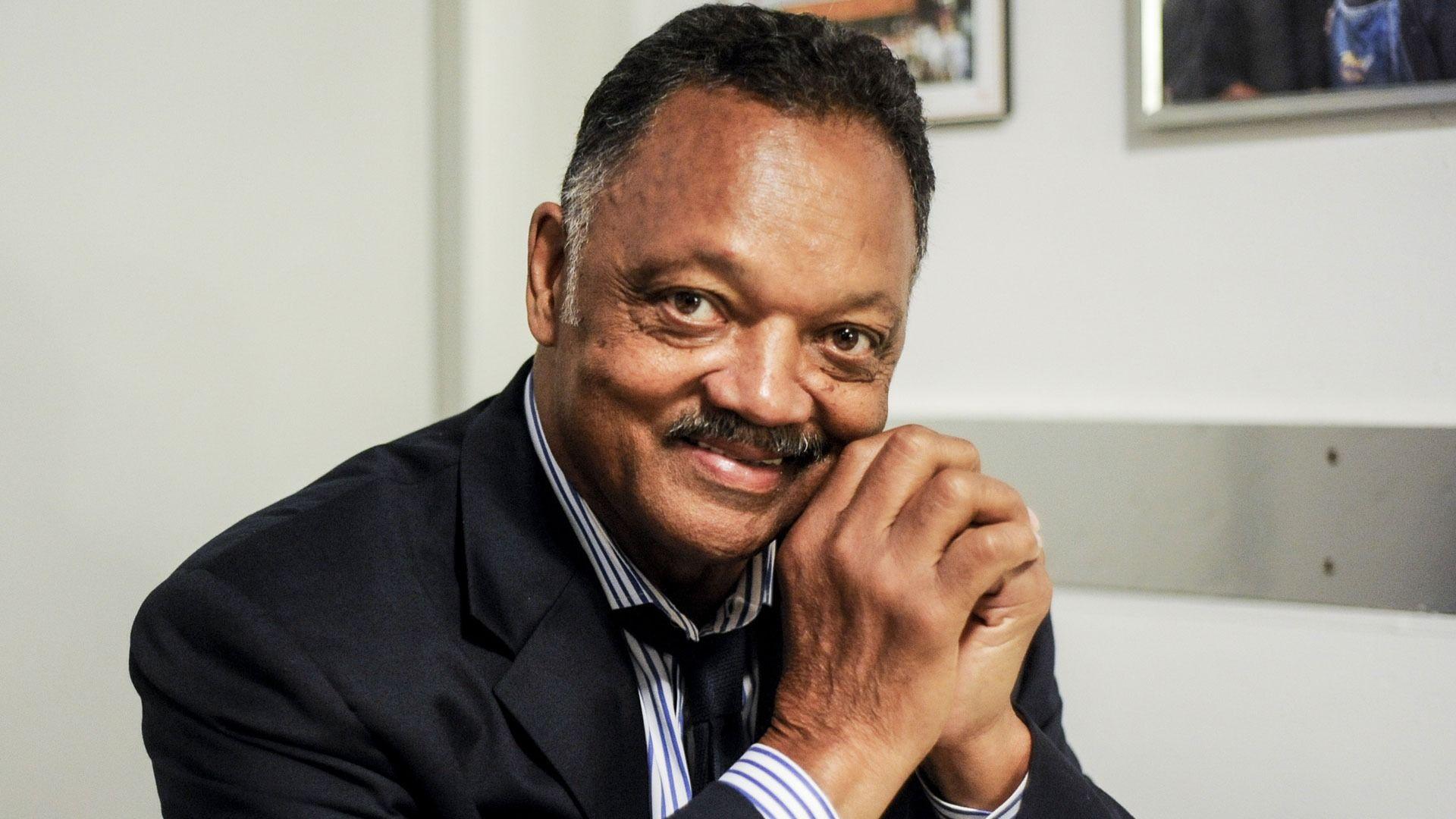 Jesse Jackson dies aged 84 as Trump pays tribute to 'force of nature' civil rights leader