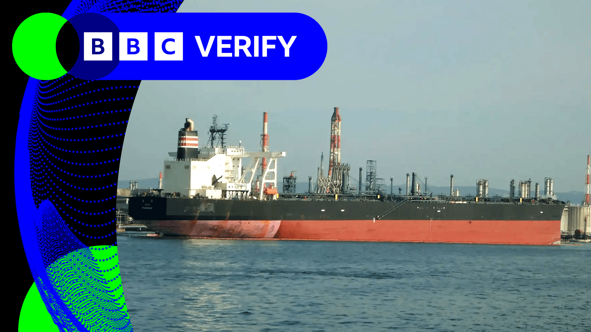 Tracking tanker seized in the Caribbean as US sanctions more ships