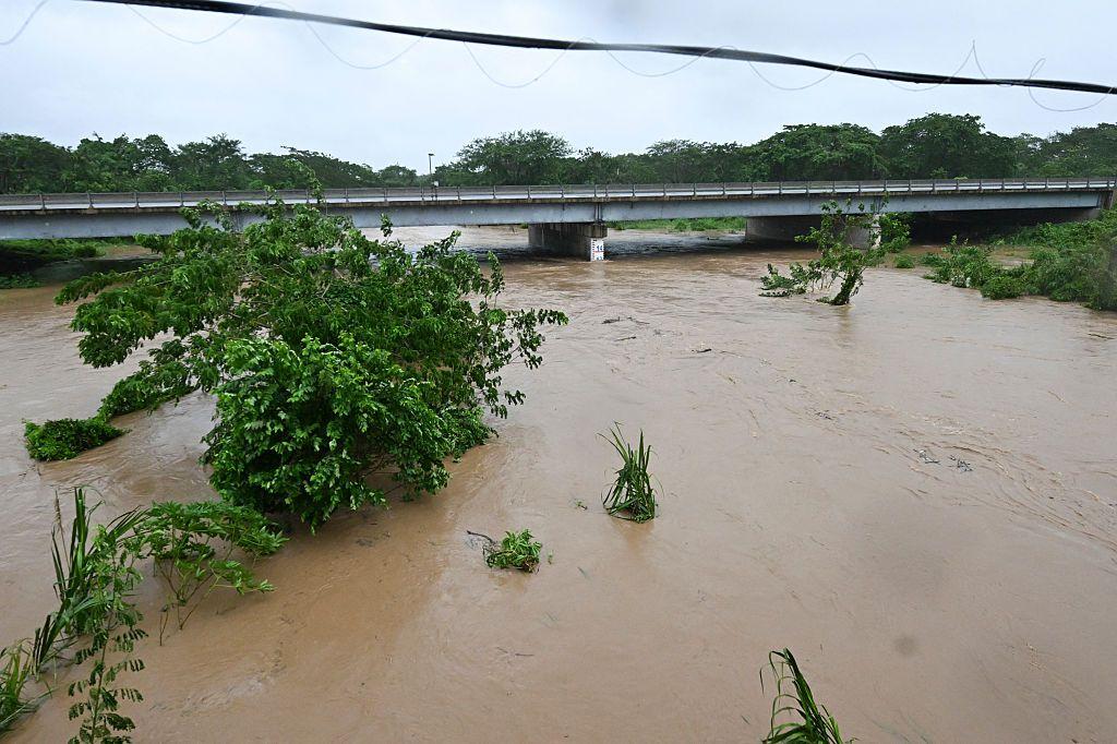 Las inundaciones son uno de los mayores riesgos que enfrenta Jamaica.