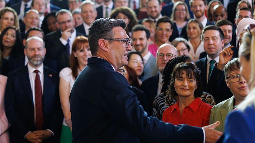 Chris Mason: Questions multiply for the man tipped to replace Starmer