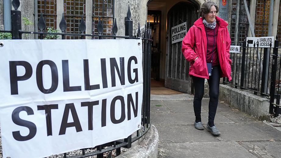 Polls open in England, Scotland and Wales for biggest round of elections since 2024