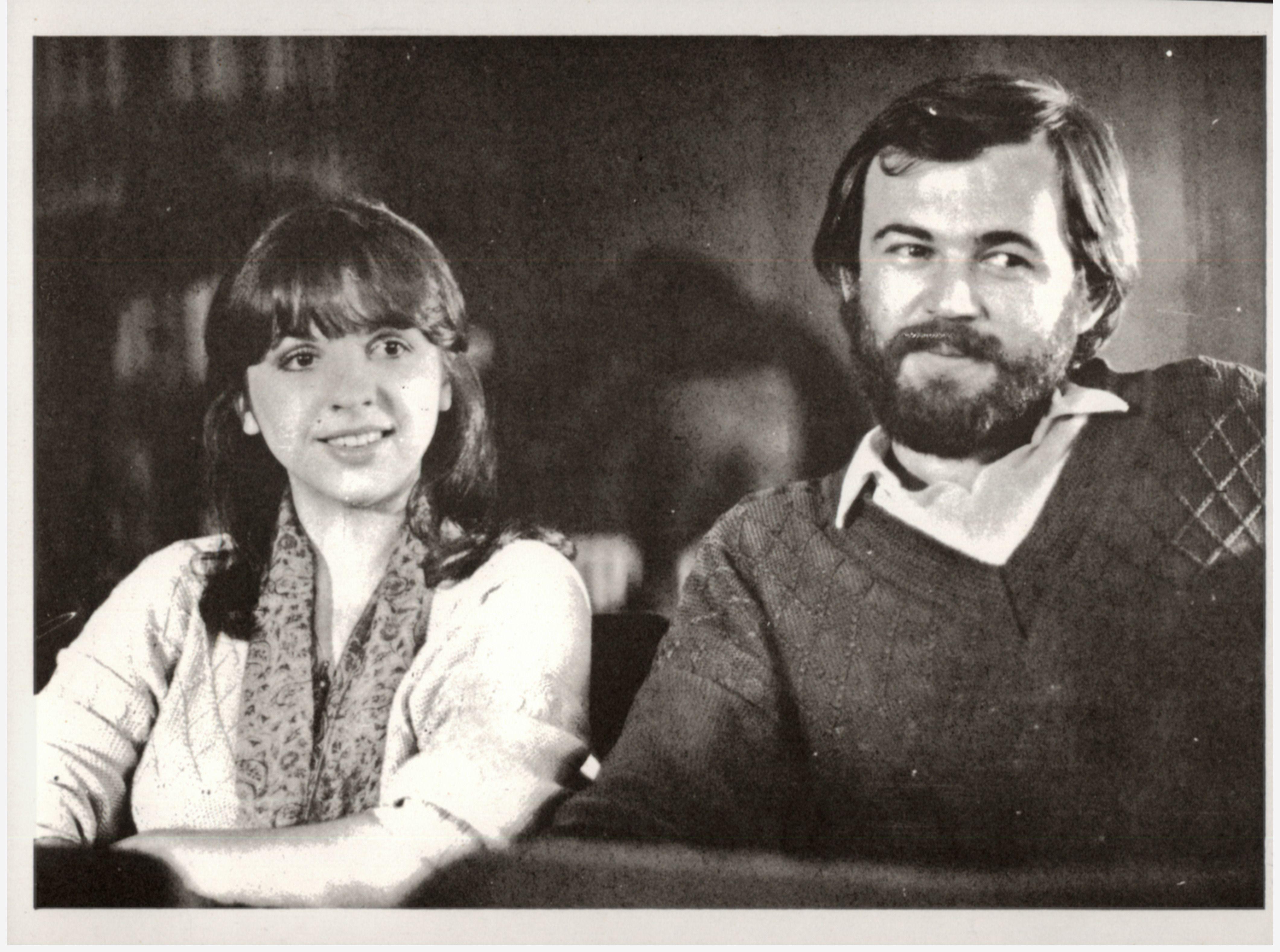 Dara Džokić i Aleksandar Berček, Dečko koji obećava