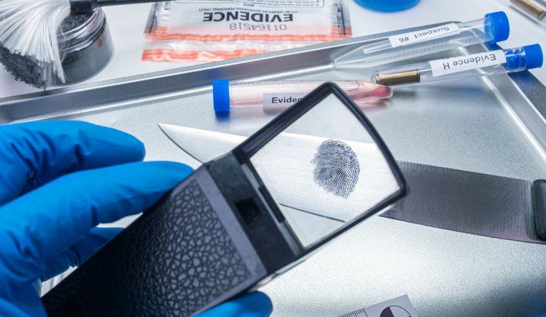 فارنزک سائنس