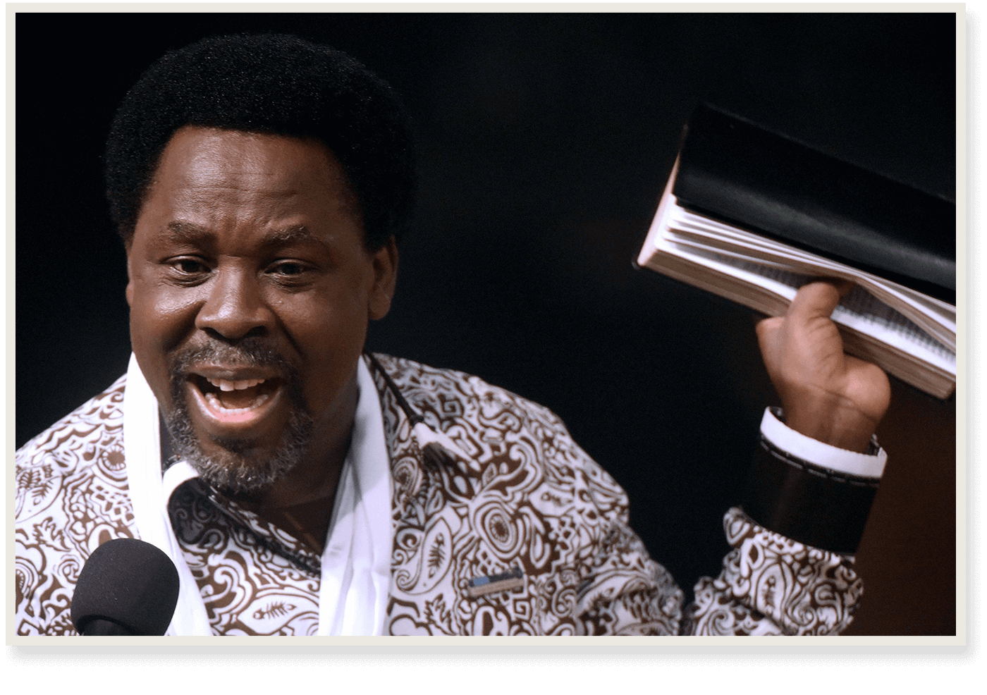 TB Joshua