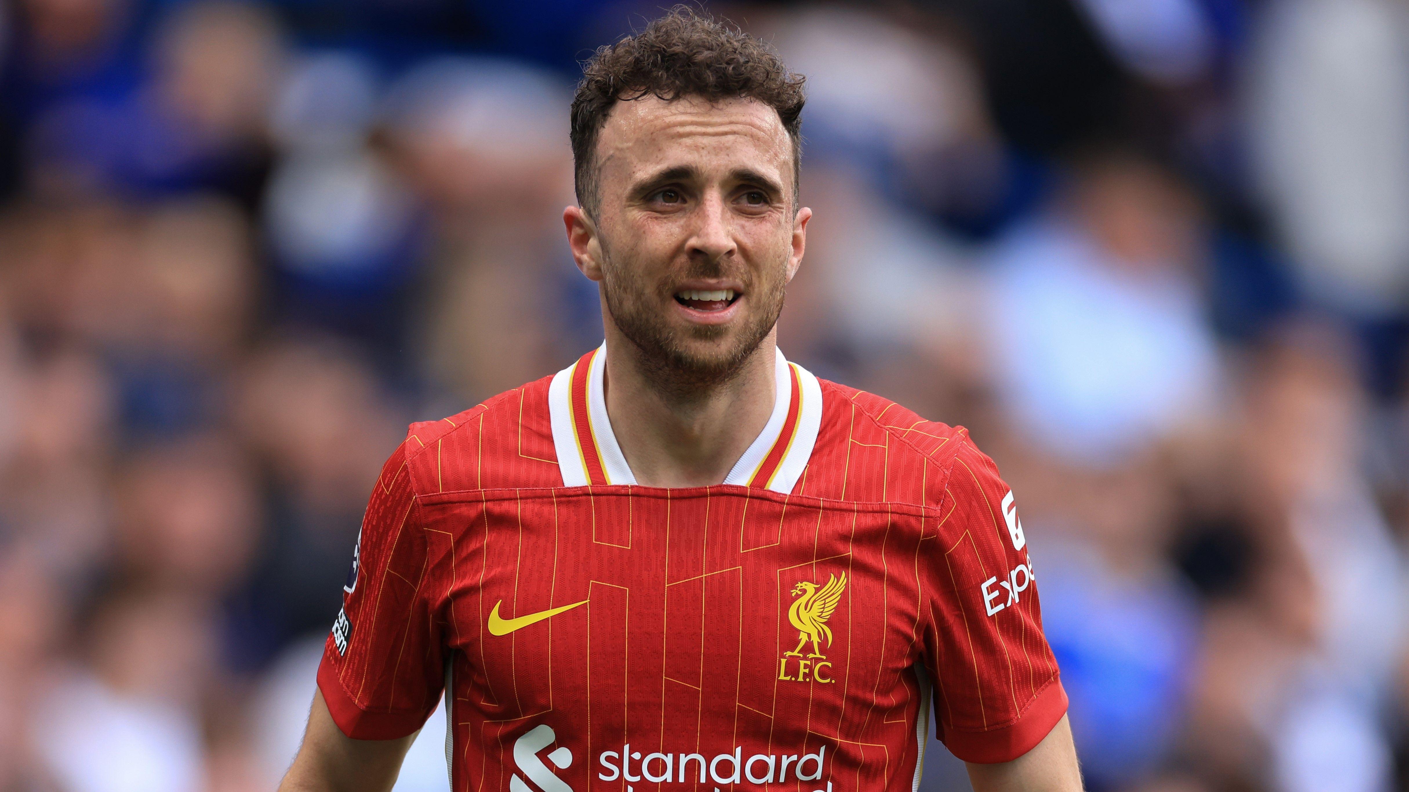Liverpool forward Diogo Jota dies in car crash