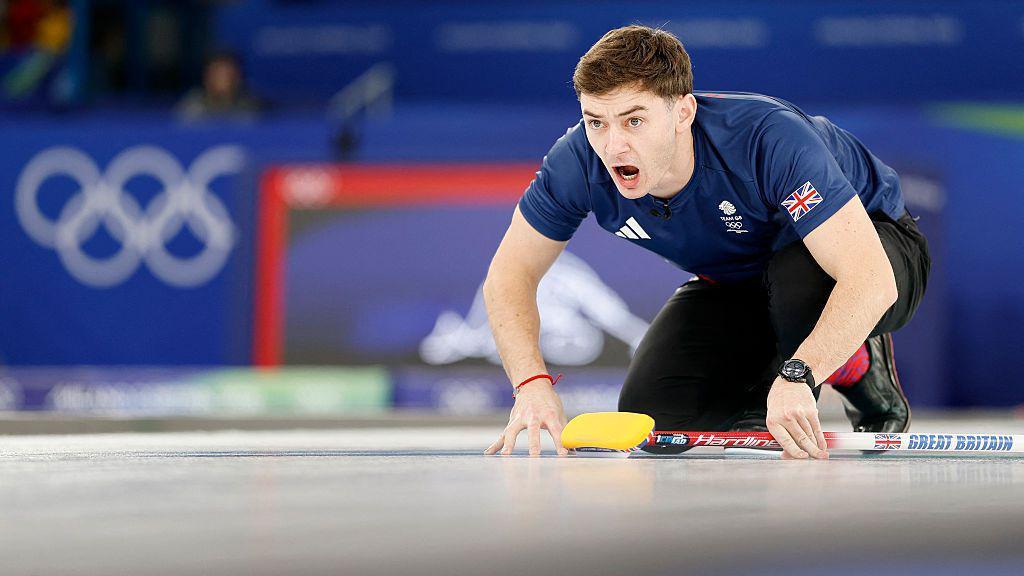 Winter Olympics: Watch ice hockey after GB curlers beat Sweden
