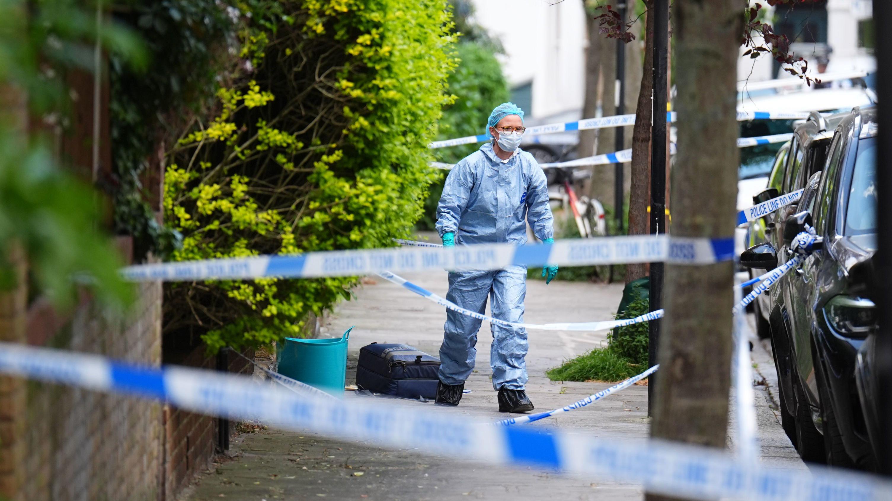 Man arrested after fires at homes linked to PM Keir Starmer