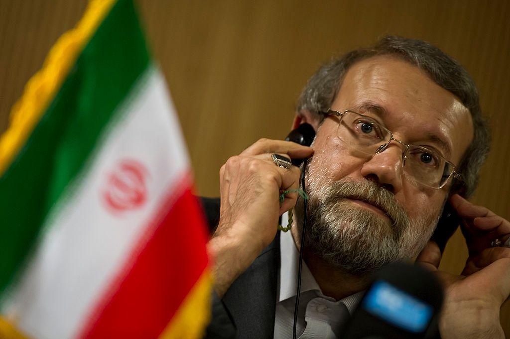 علی لاریجانی