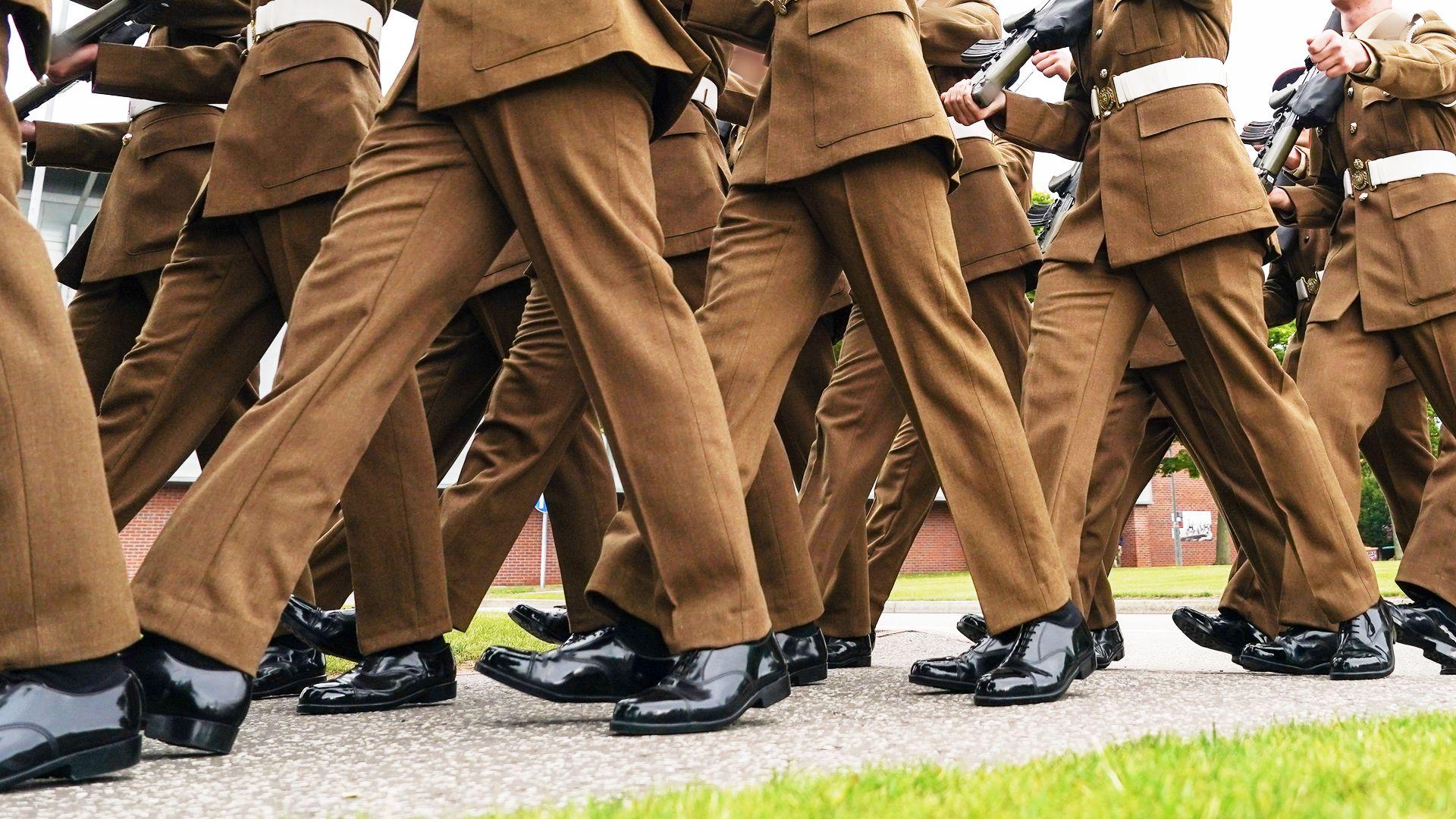 Calls for inquiry into Army teen college after reports of rape and abuse