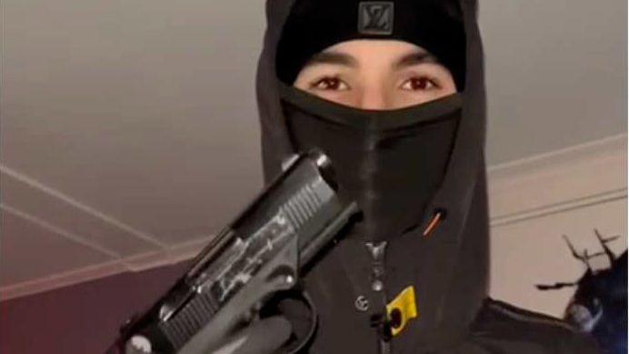 Young guns for hire - the teenage hitmen recruited to kill across Europe