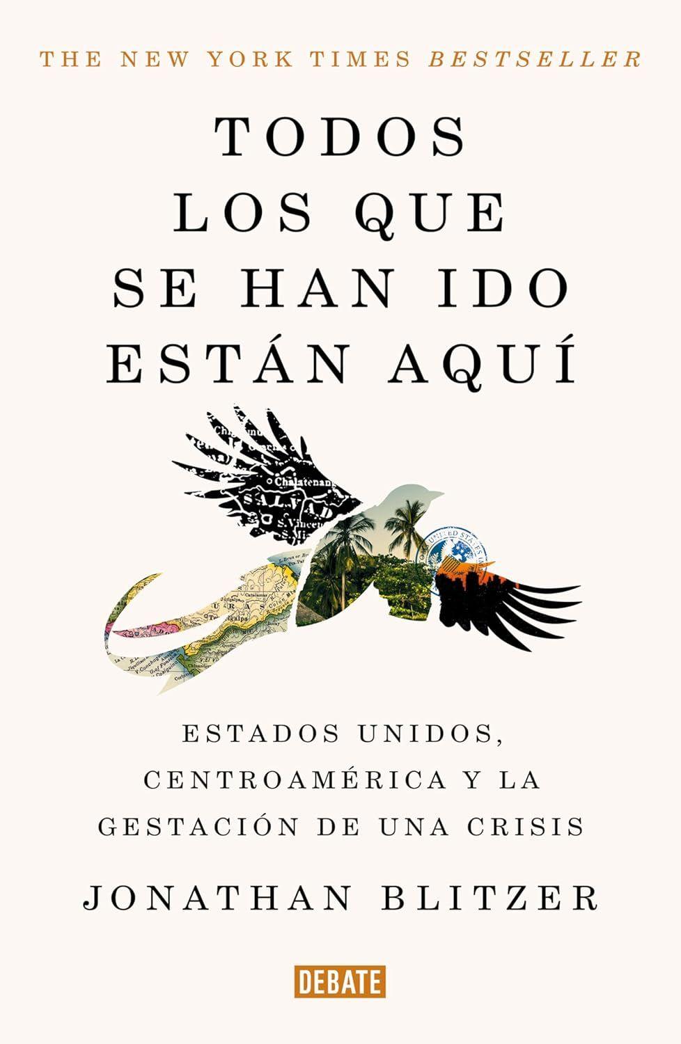 Portada del libro Los que se han ido están aquí.