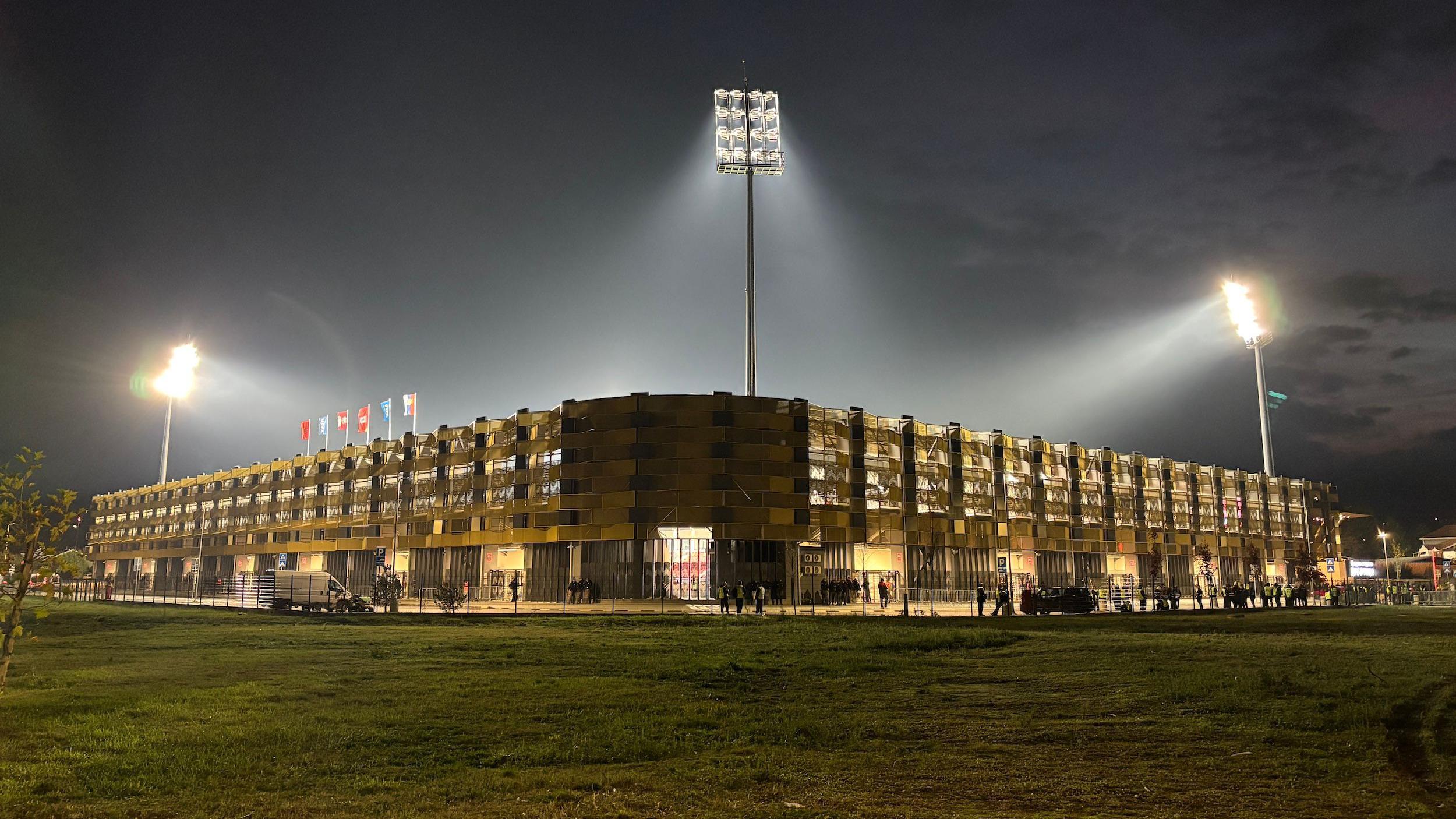 Stadion Dubočica