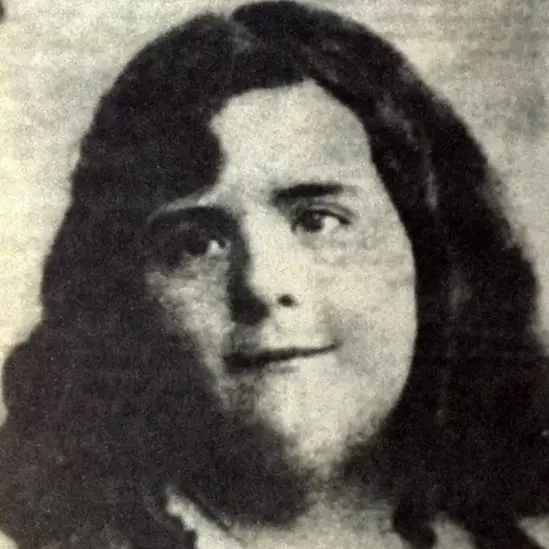 Hildegart Rodr&iacute;guez