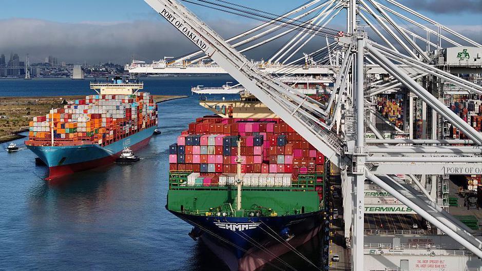 Trumps sweeping new tariffs take effect against dozens of countries
