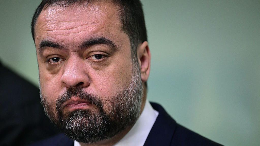 Claudio Castro, governador do Rio de Janeiro