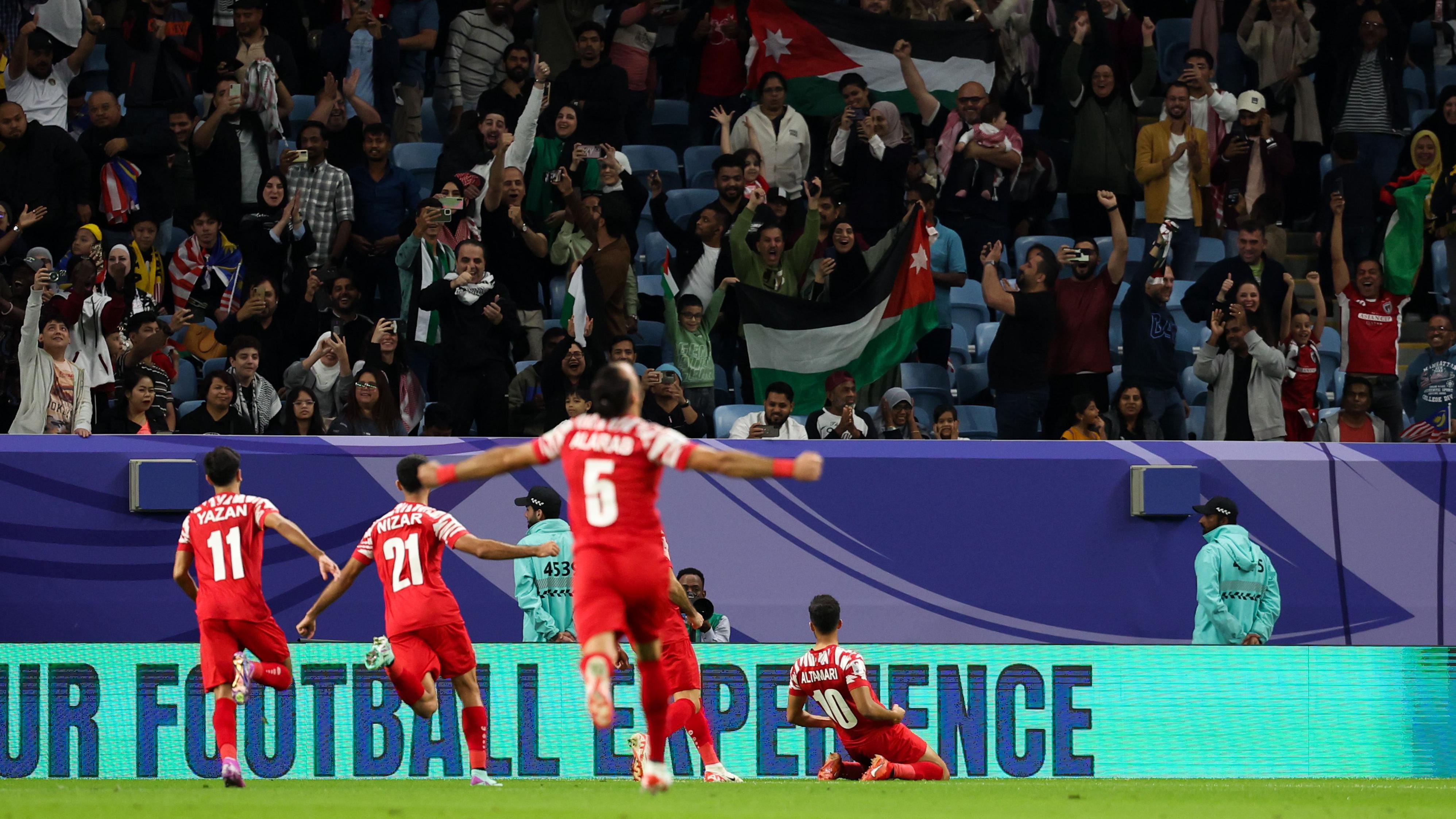 "حالمون" أردنيون في كأس العالم، فماذا يريد "النشامى" من المونديال؟