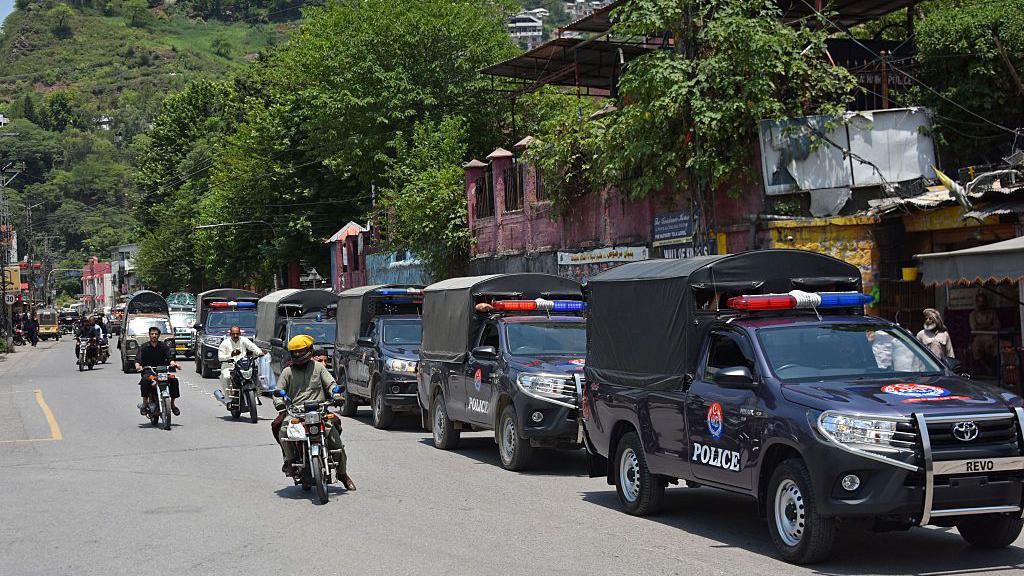 Pakistan Kashmir