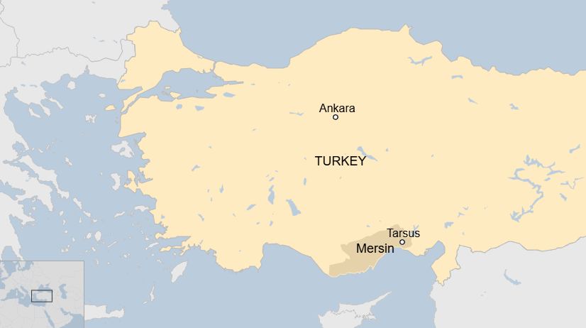 Gunman kills four and injures eight in Turkey, media reports say
