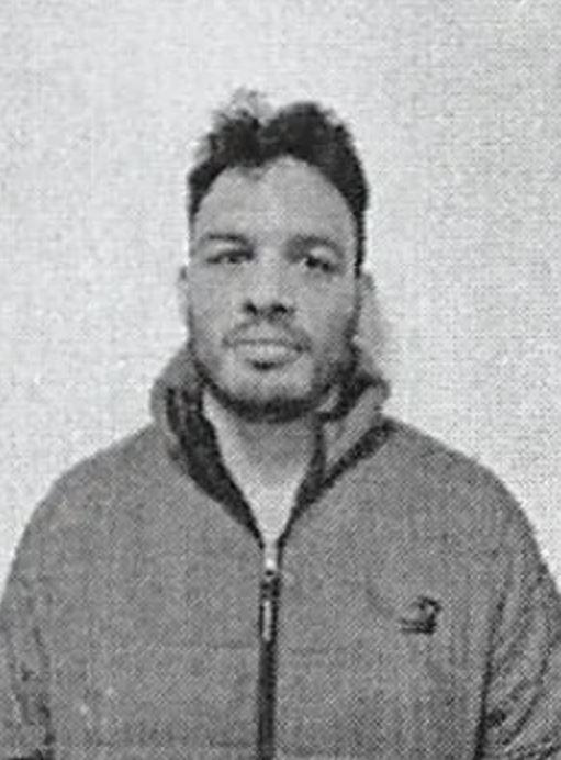 Retrato de detención de Chávez Jr.