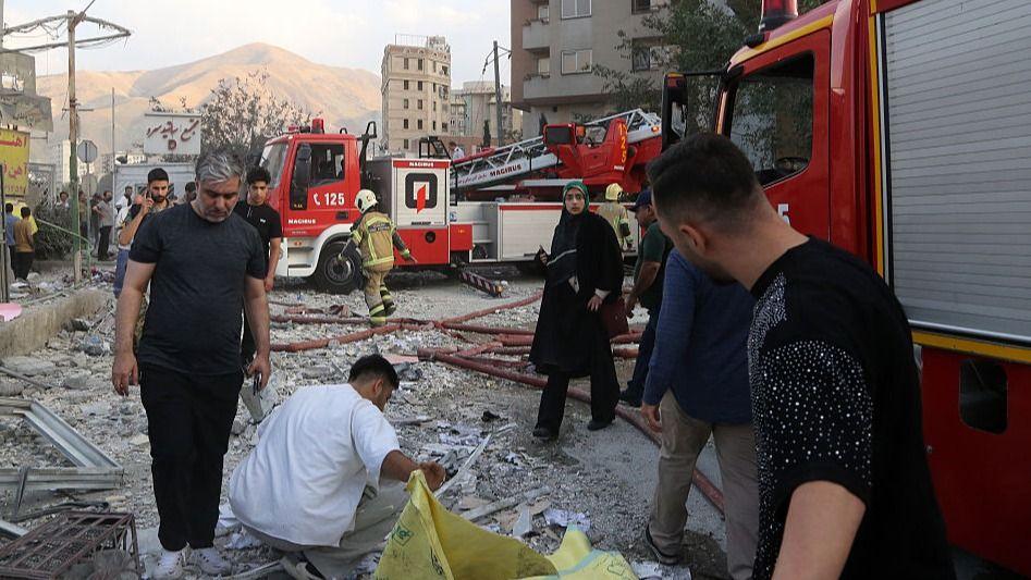 What we know about Israels attacks on Irans nuclear sites and military commanders