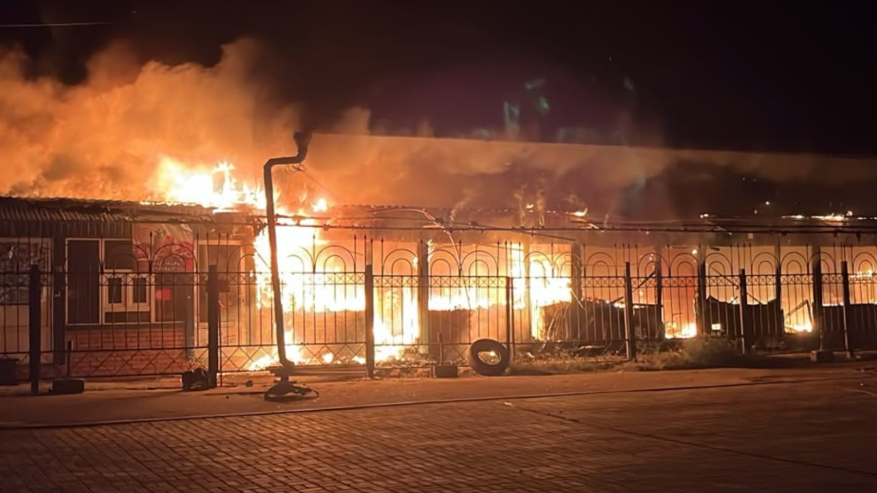 Russia and Ukraine trade more deadly strikes