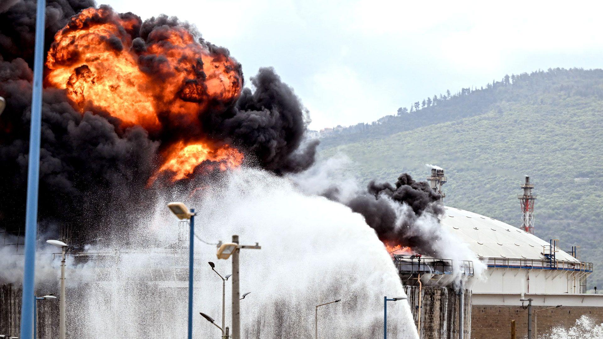 Trump threatens to 'obliterate' Iran's energy facilities if deal not reached 'shortly'