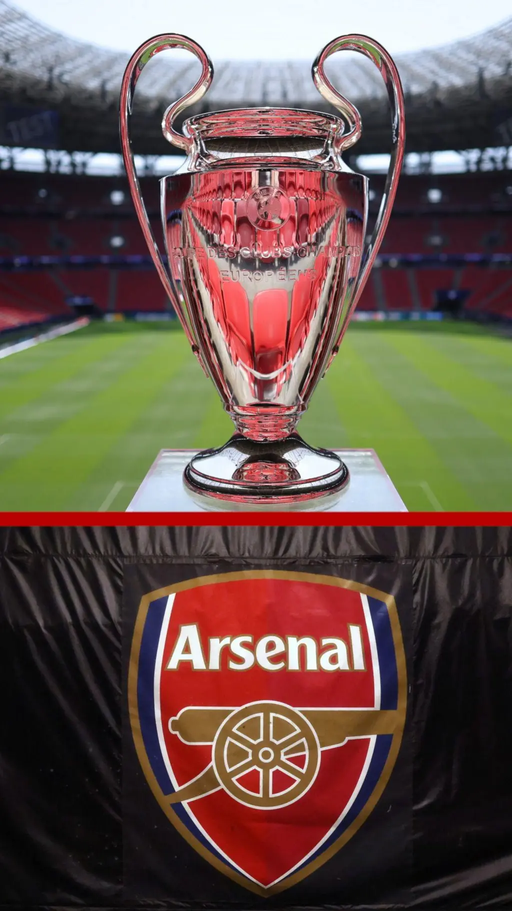 Egbe ndị Arsenal o nwereike ịgbagbutere ha iko Champions League?