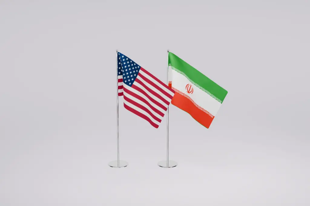 ایران امریکہ