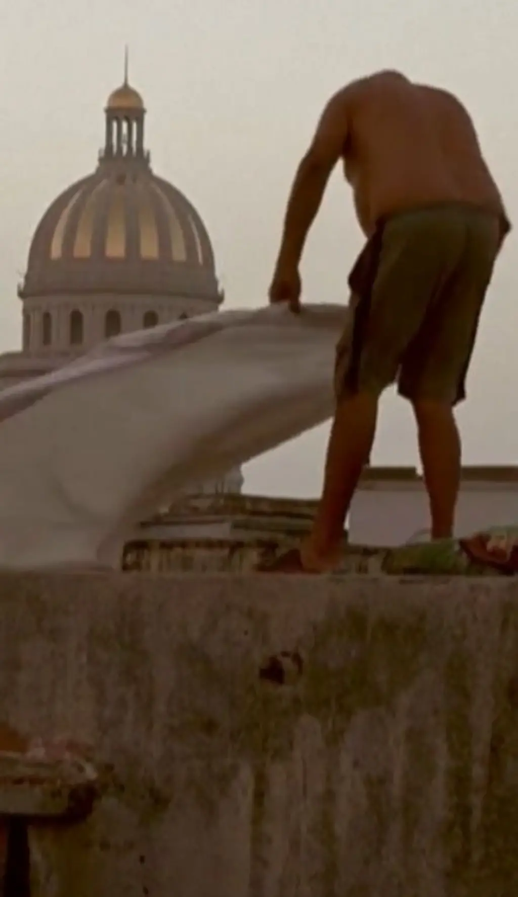 Calor em Cuba