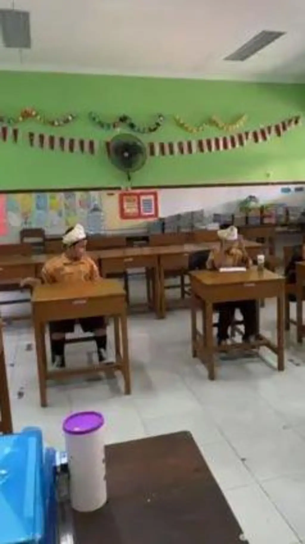 Sekolah negeri sepi peminat saat tahun ajaran baru, apa alasannya?