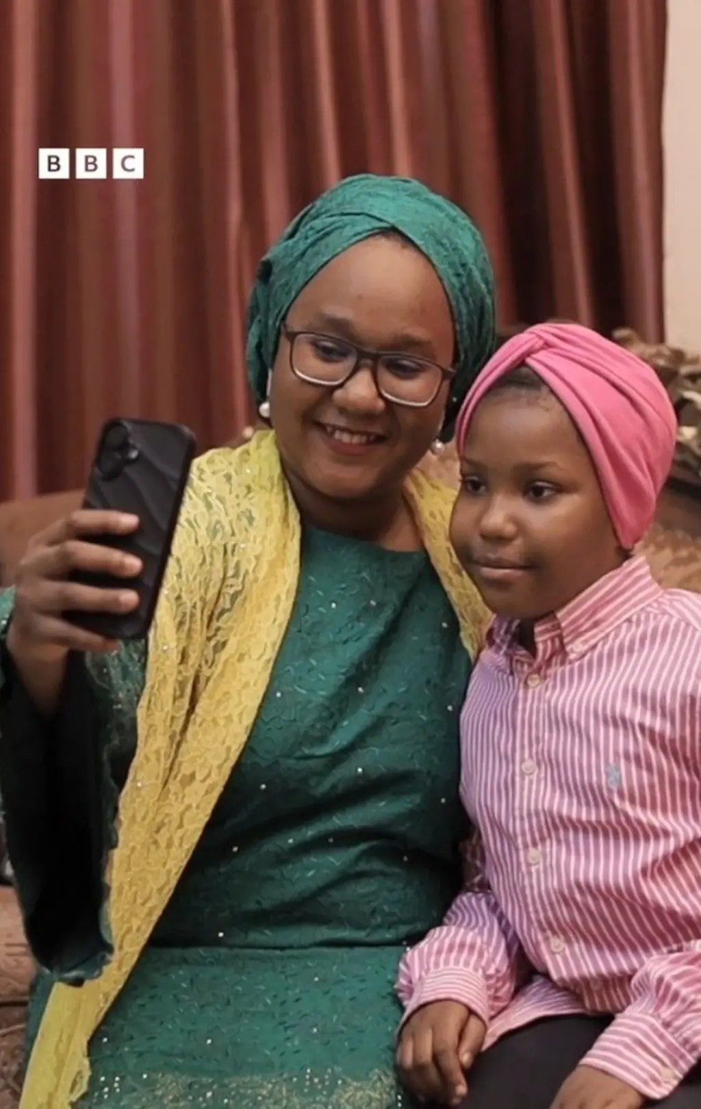 Mace da ƴarta mai lalaurar Autism