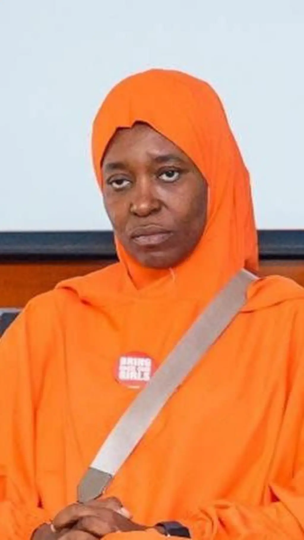Abụ m onye nkwado Peter Obi ruo echi - Aisha Yesufu