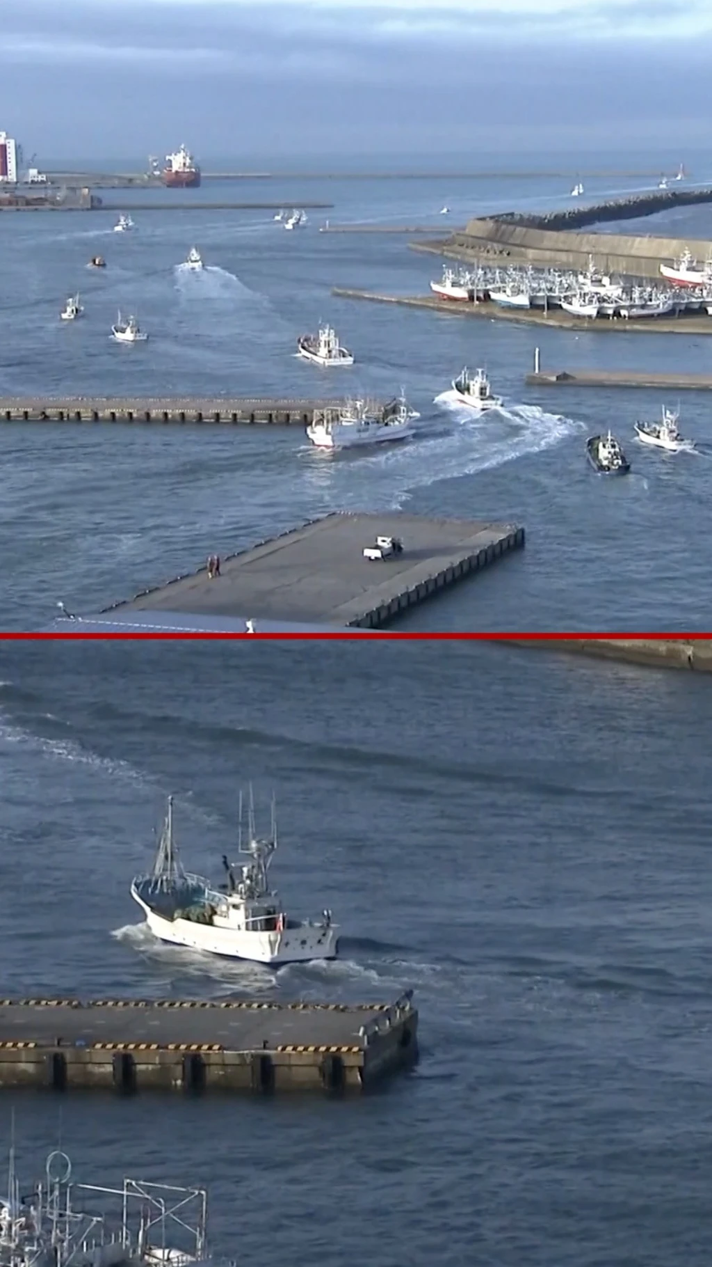 காணொளி: ஜப்பான் நிலநடுக்கம் - குலுங்கிய பொருட்கள்