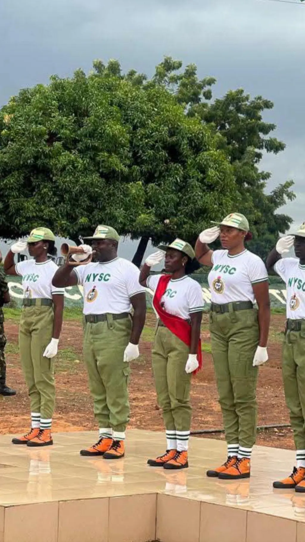 Mgbanwe ọhụrụ gọọmenti webatara na NYSC