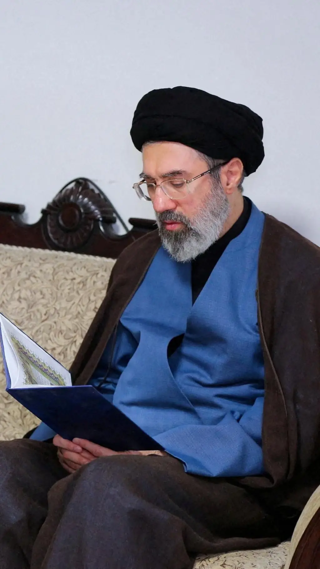 Mojtaba Khamenei