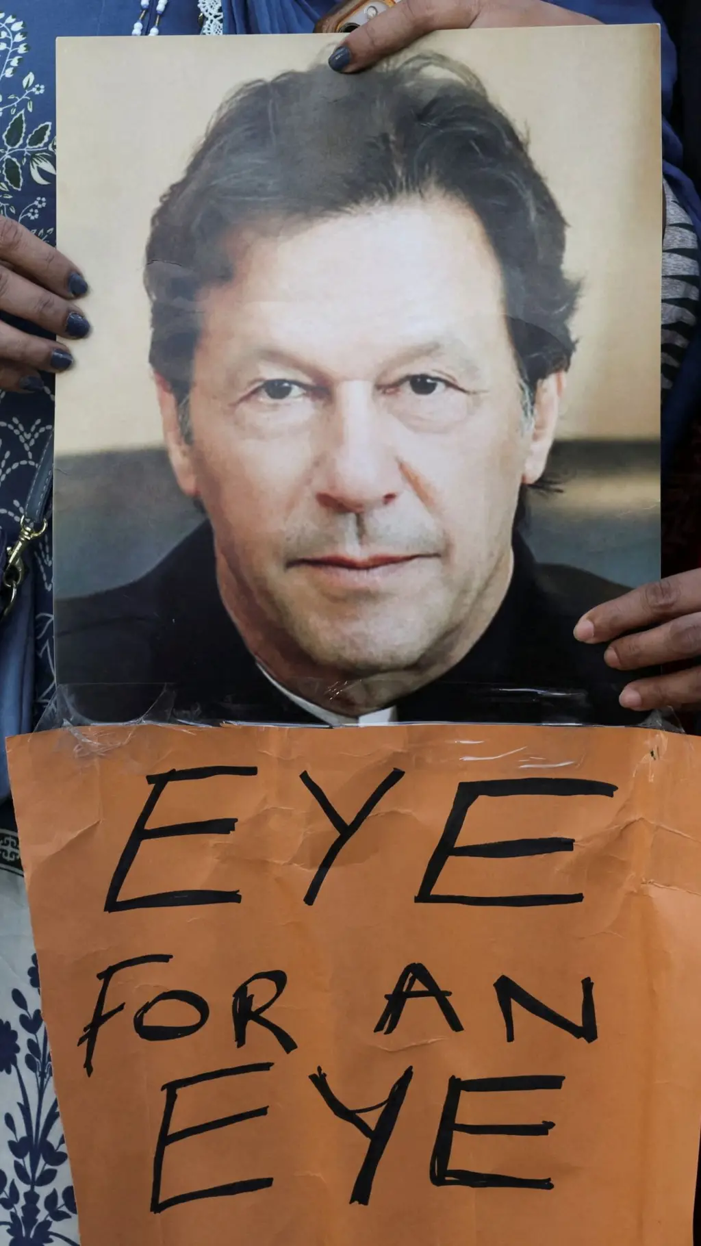 Imran Khan
