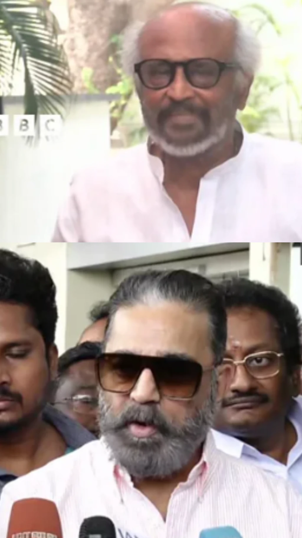 ரஜினி, கமல்