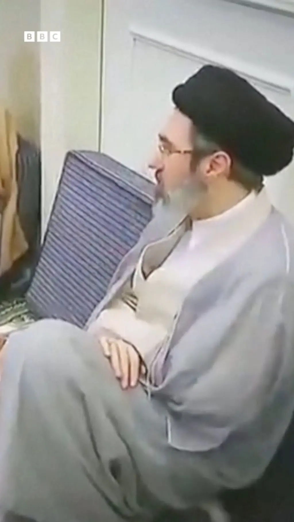 مجتبی خامنه‌ای