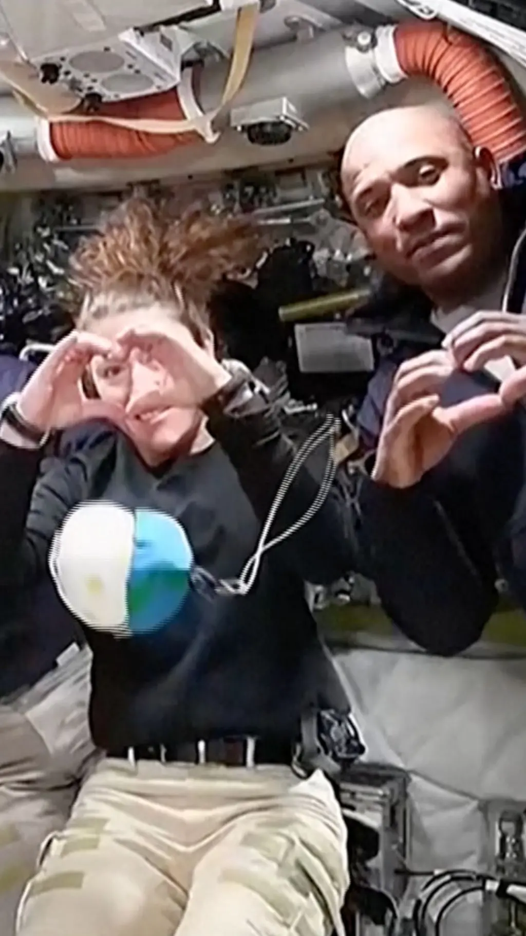 Екіпаж Артеміди ІІ