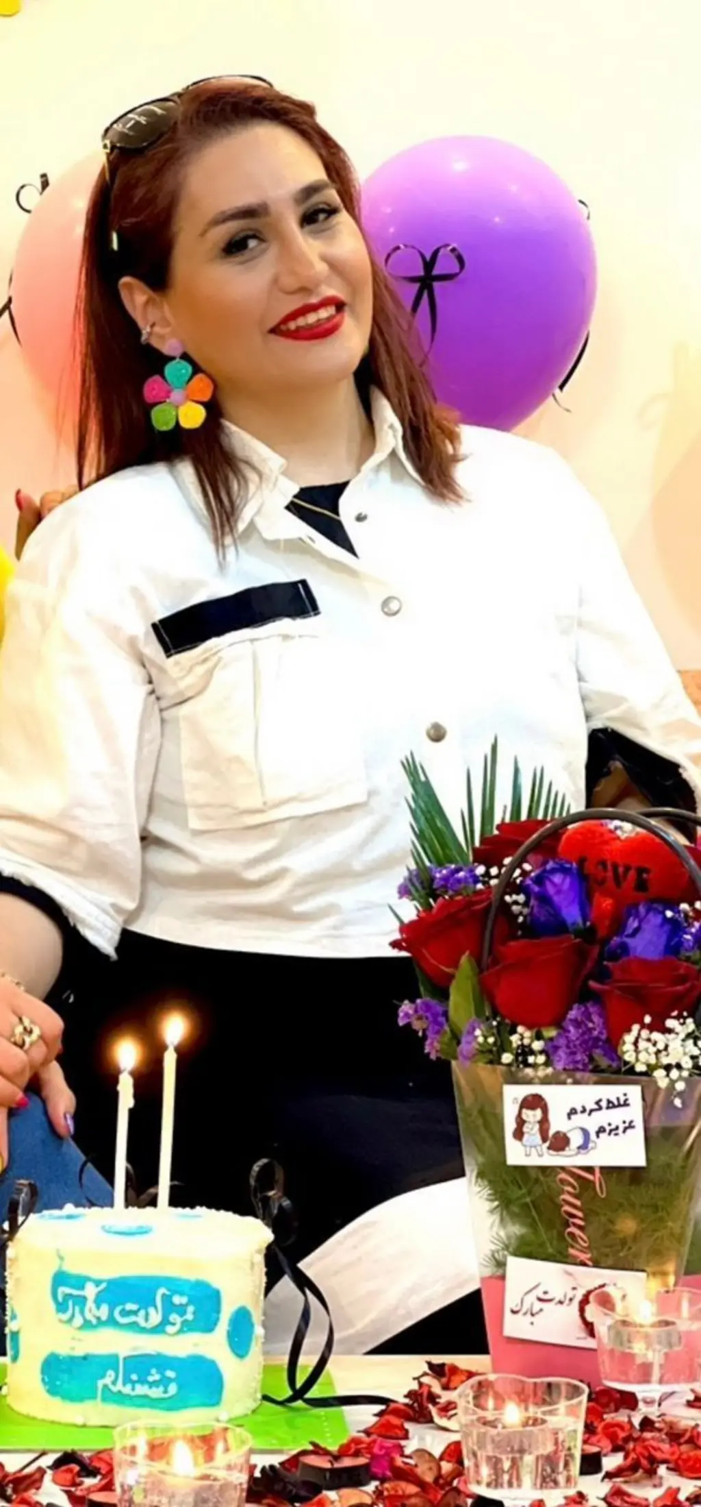 آیدا عقیلی ۱۸ دی در تهران کشته شد