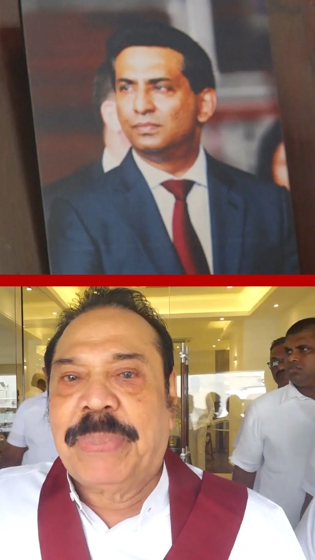 'කපිල අපේ හිතවතෙක්. ඒ වගේම රටට යම් සේවයක් කරපු පුද්ගලයෙක්' 