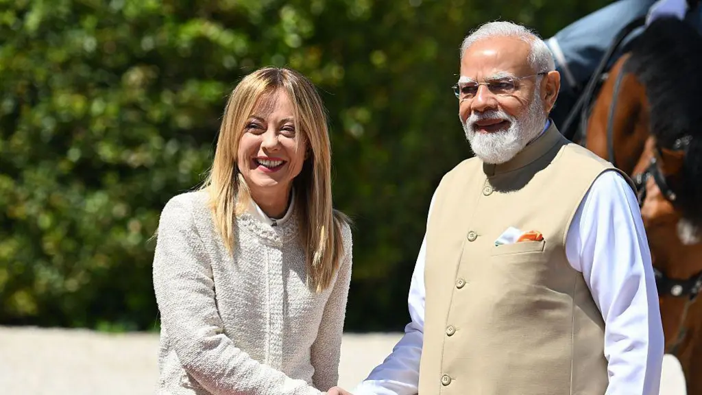 मोदी और मेलोनी