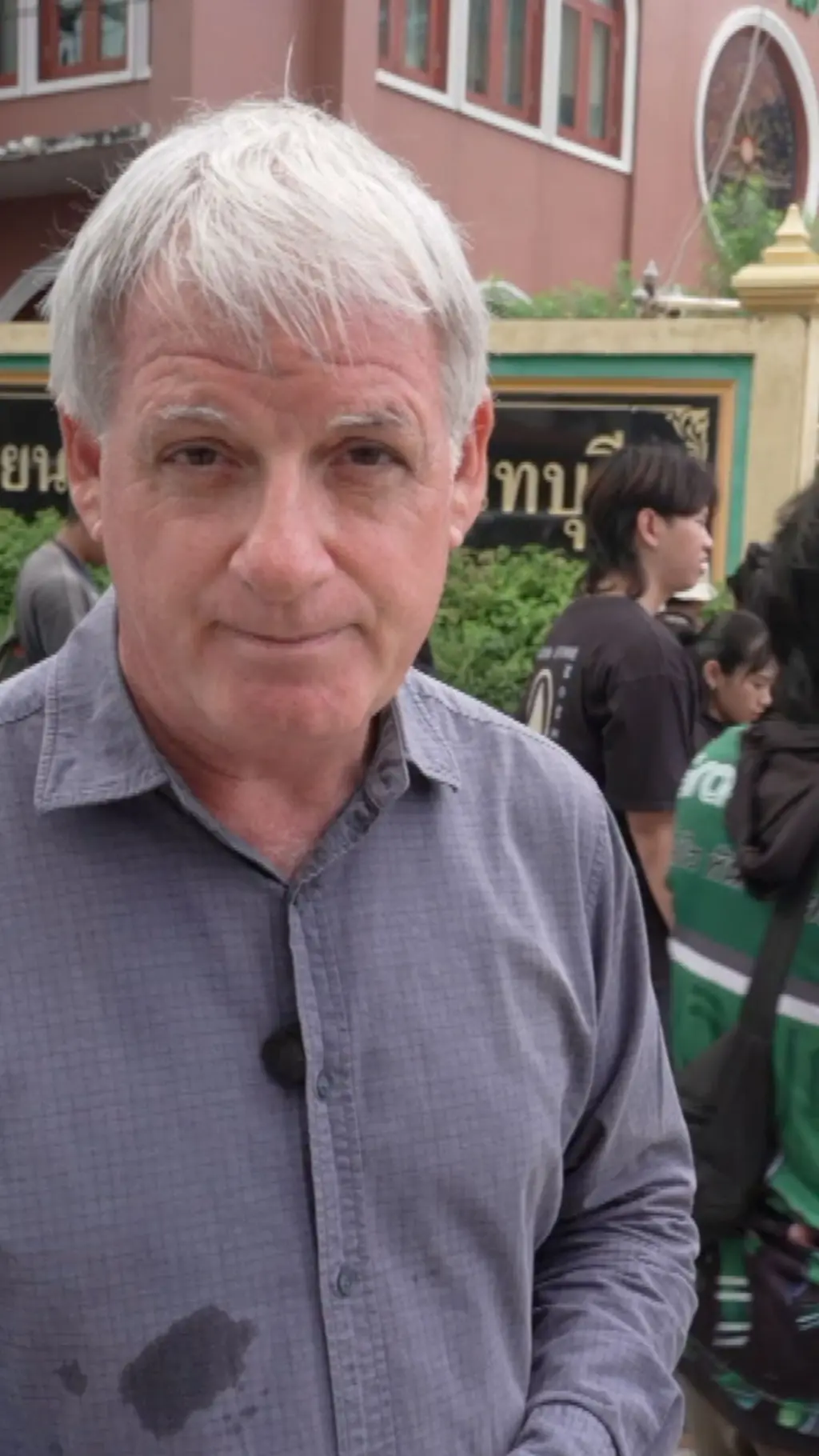 Nonthaburi school shooting
